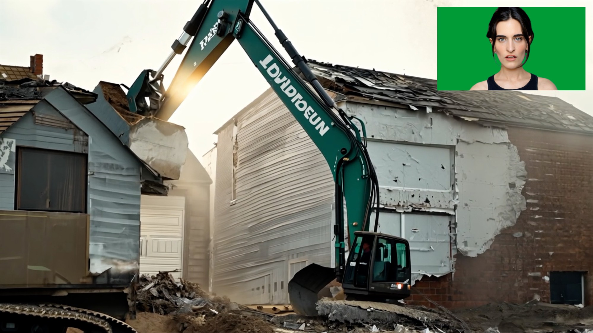 Der Avatar von Yana Zschiedrich als Sprecherin für die Dokumentation Hybris „Hyb.Doku.2024.01