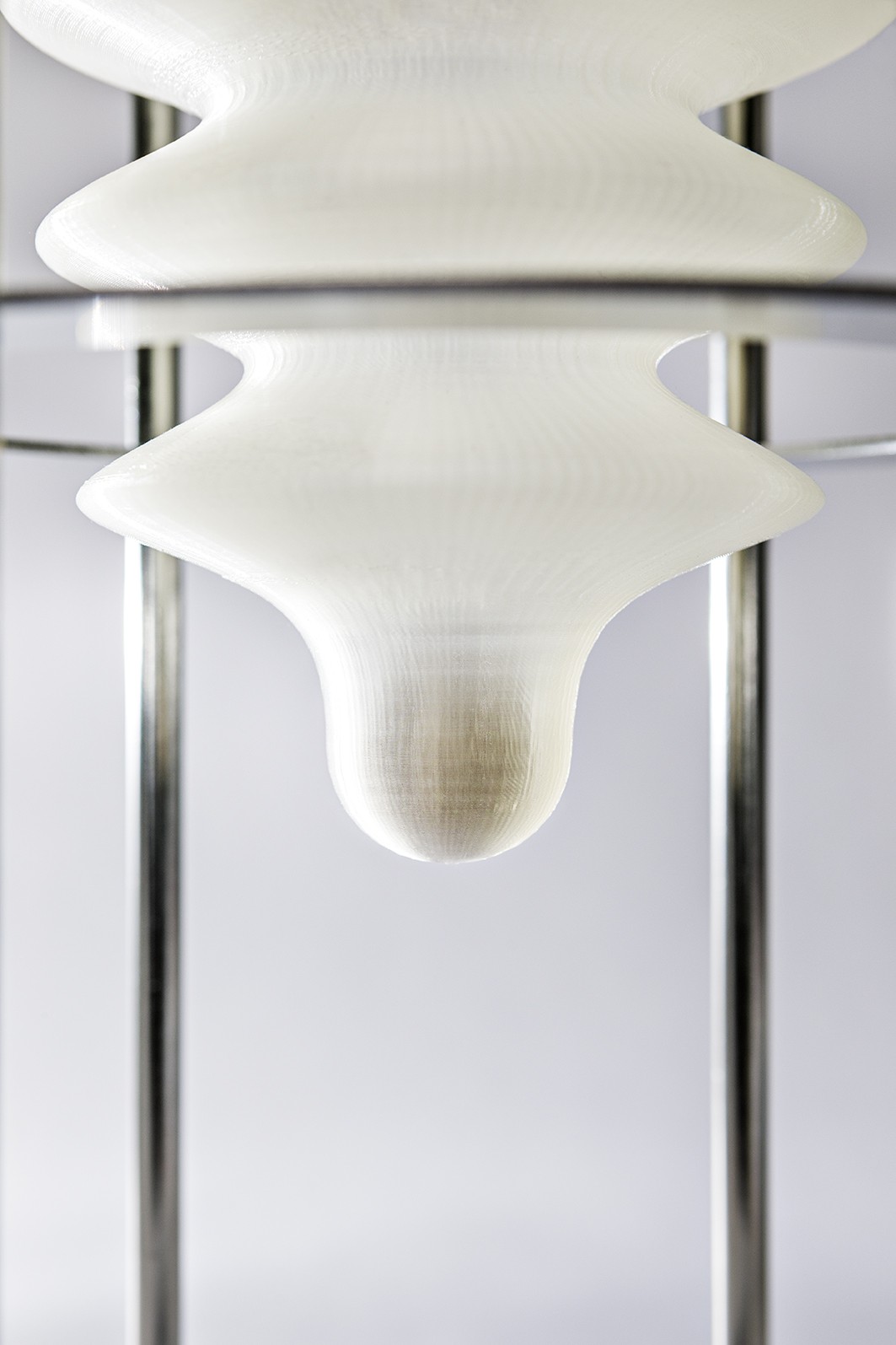 Werk für die Ausstellung „Schätze der Zukunft