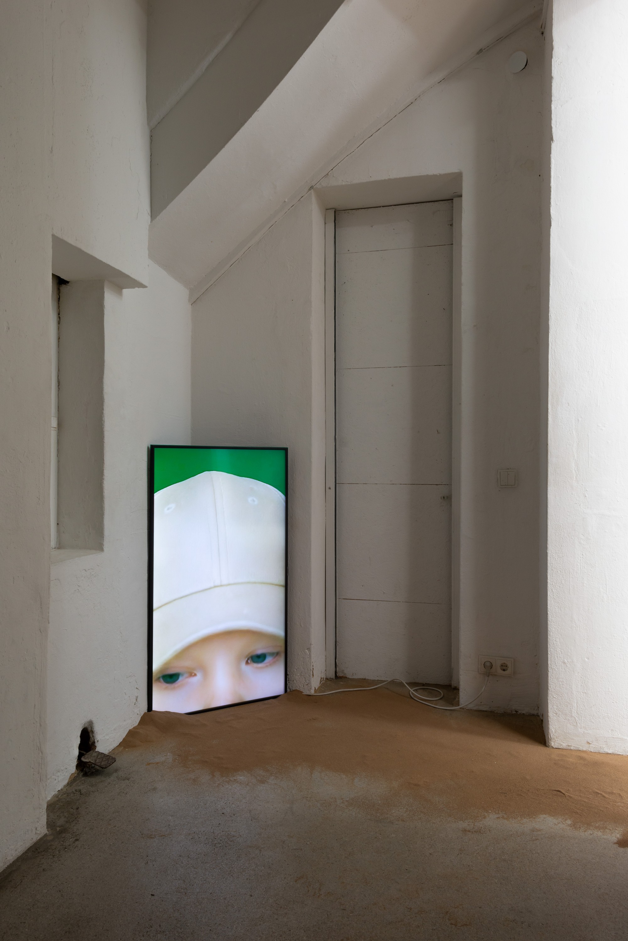 installation by yana zschiedrich, photo credit: sebastian komnick